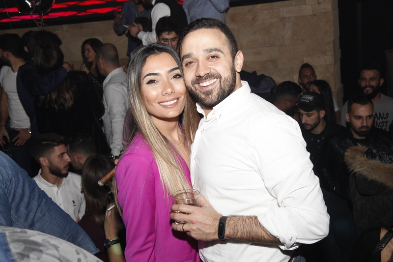 Taiga Beirut on Saturday Night